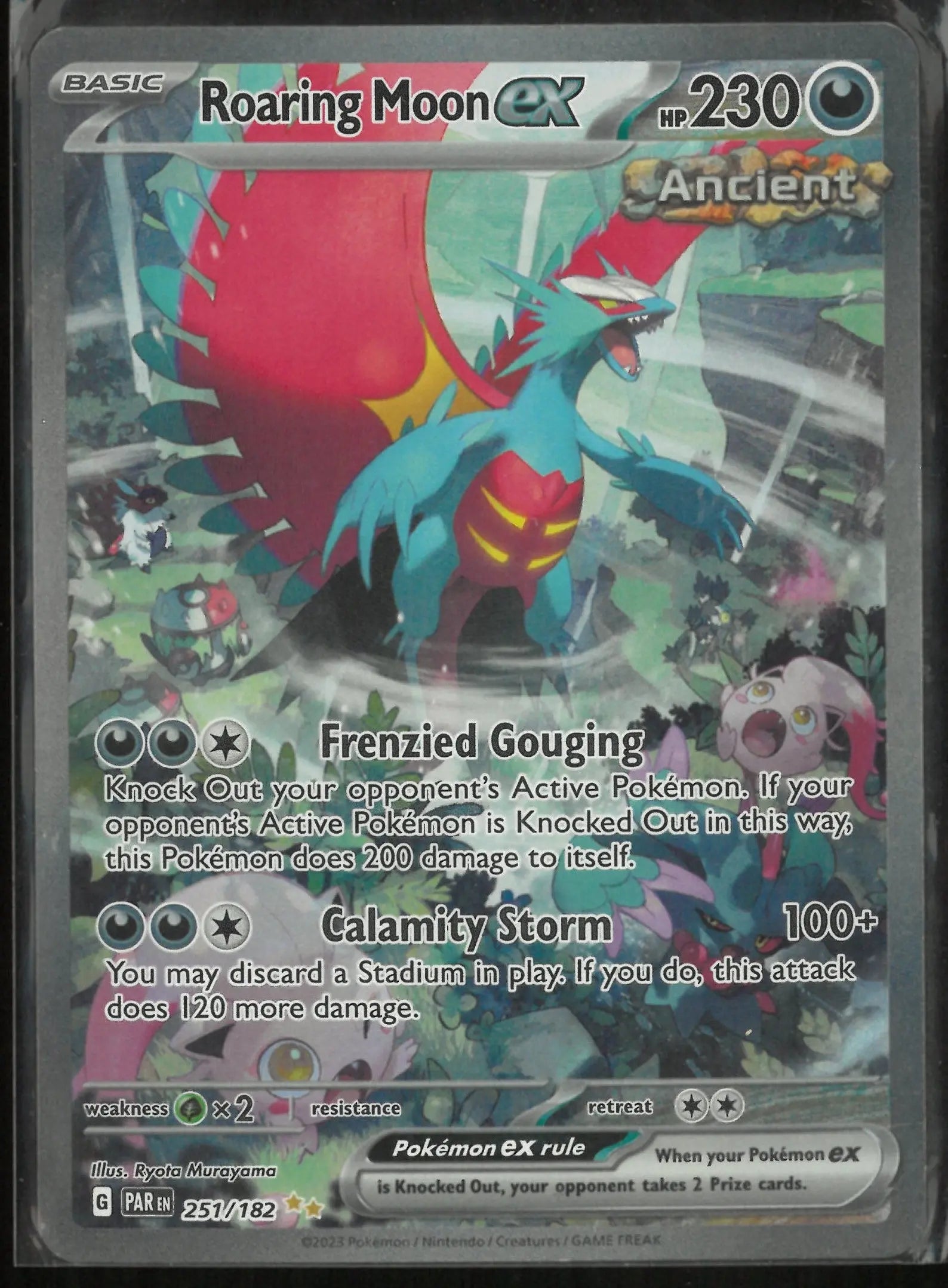 Buy 2024 Pokemon Twilight Masquerade Illustration Rare Chansey 187/167