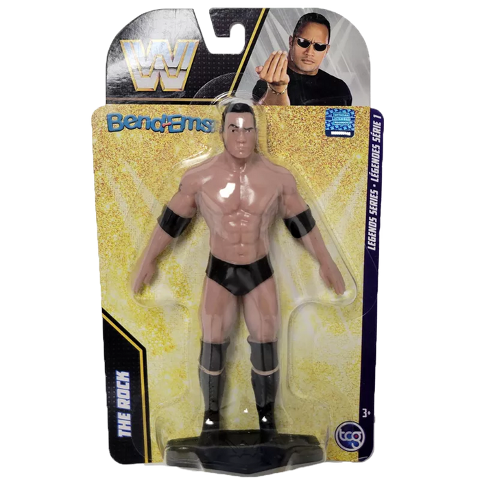 Bend-Ems Single Pack The Rock