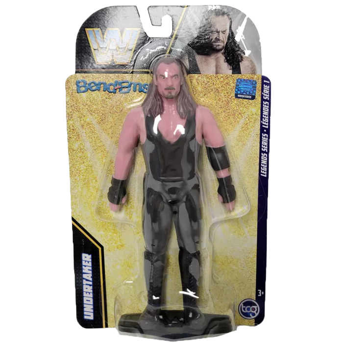Bend-Ems Single Pack The Undertaker