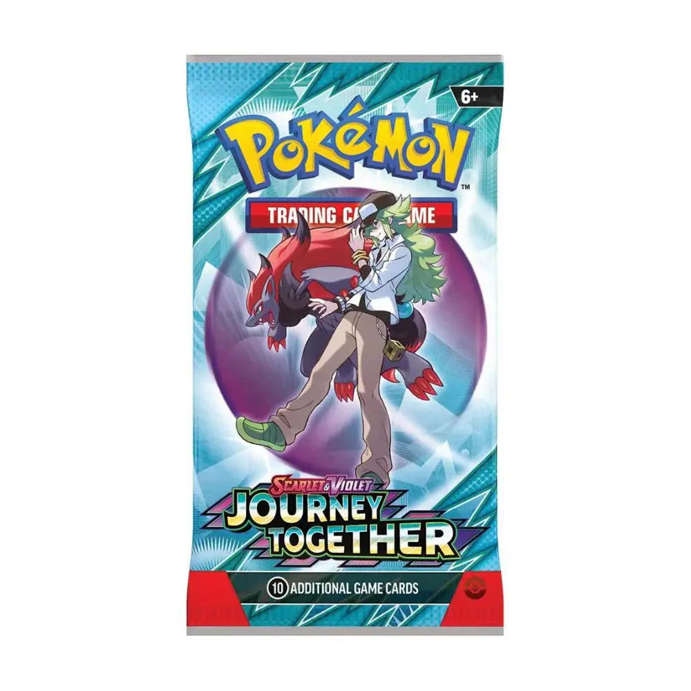 Buy Best Price Pokemon Journey Together Single Pack Online