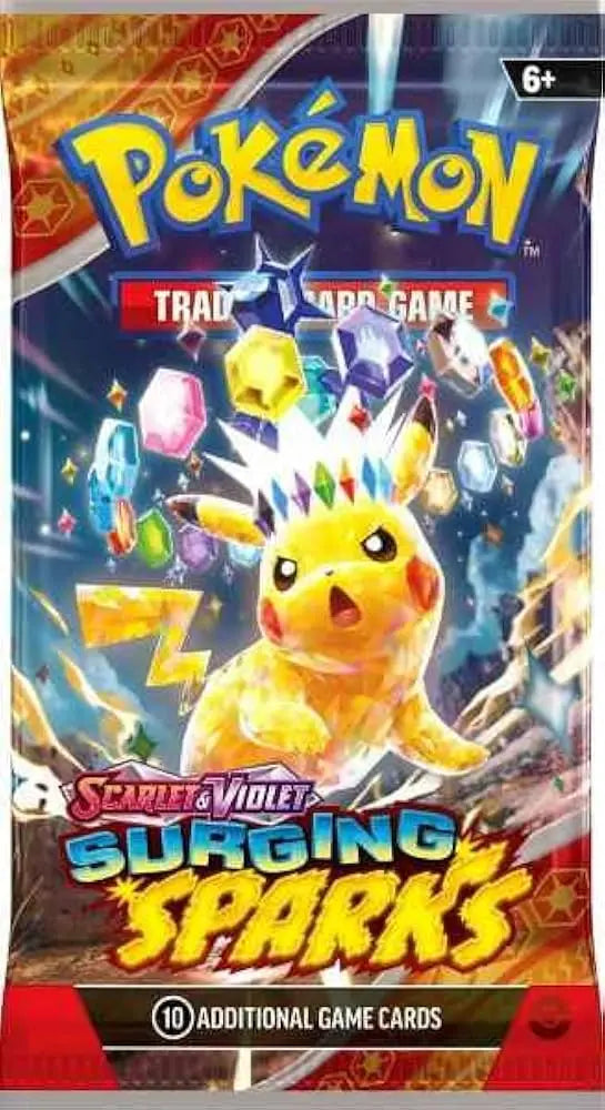 pokemon booster pack sale Pokmon TCG: Crown Zenith Bundle and even more Pokmon line up to give it their all in the Pokmon TCG Buy Pokemon Scarlet and Violet