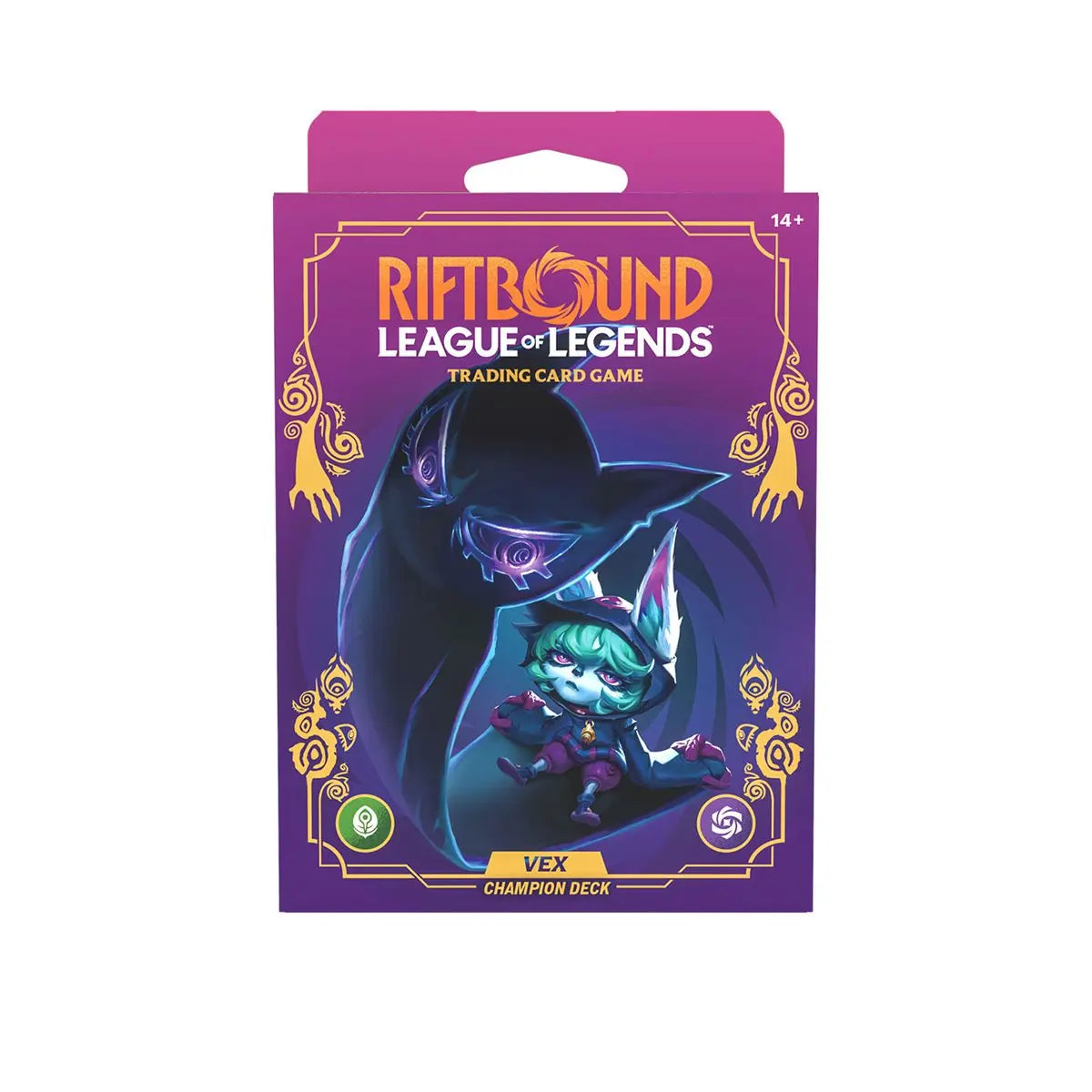 riftbound cards for sale League of Legends Spiritforged Trading Card Game Booster Pack, 14-Card Booster Pack, Ages 14+. Trading Card Game, : Toys & Games game Control powerhouse where to buy riftbound cards