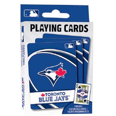 MLB Playing Cards - Toronto Blue Jays