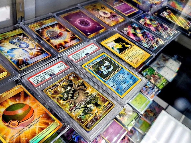 Collecting for Beginners: The 5 Tips You Should Know If You’re New to Card Collecting