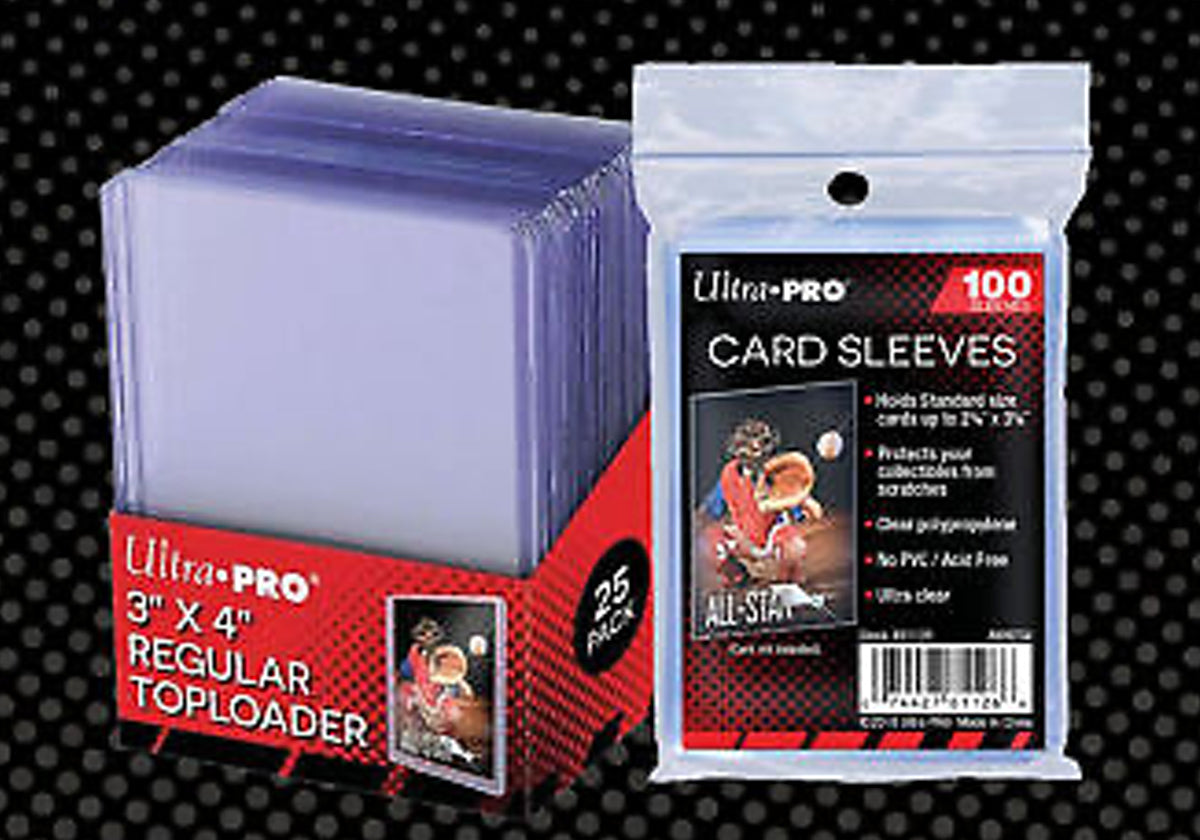  Ultra Pro Trading Card Supplies Deck Protectors
