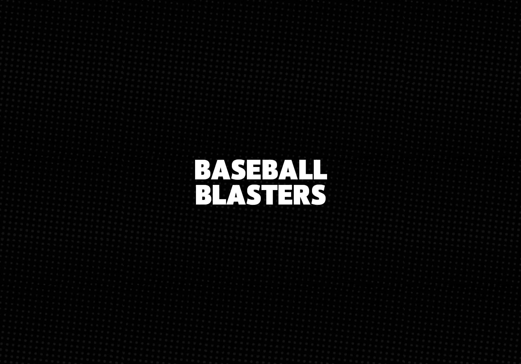 Baseball-Blasters 