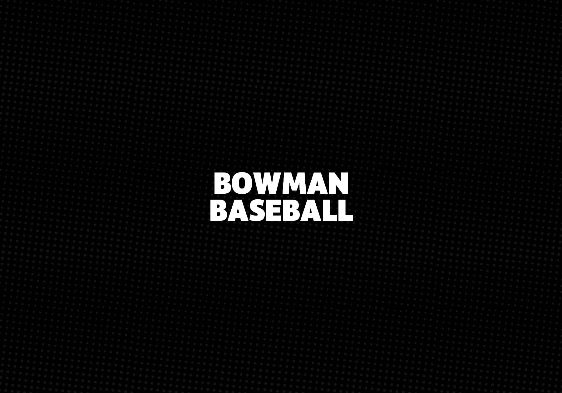 Bowman-Baseball 