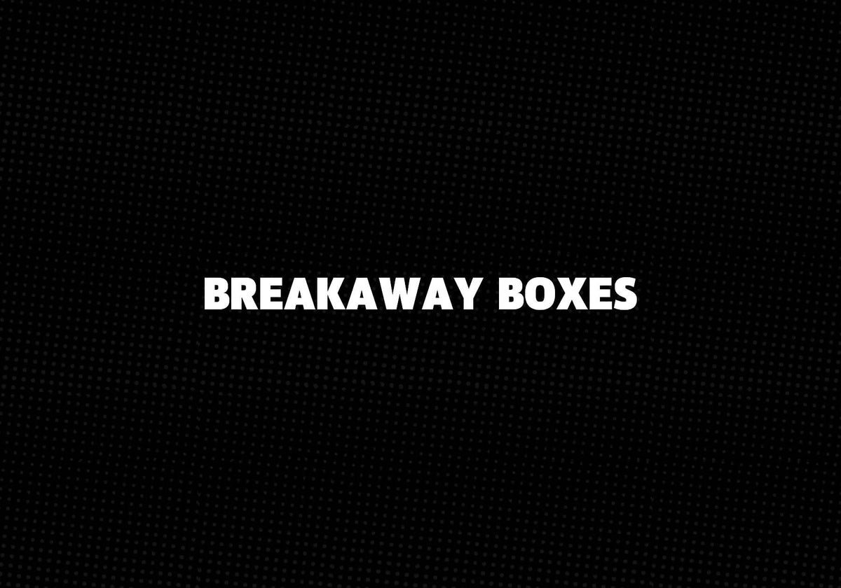 Breakaway Box Display Shop Breakaway Boxes: Collectible Trading Card Deals