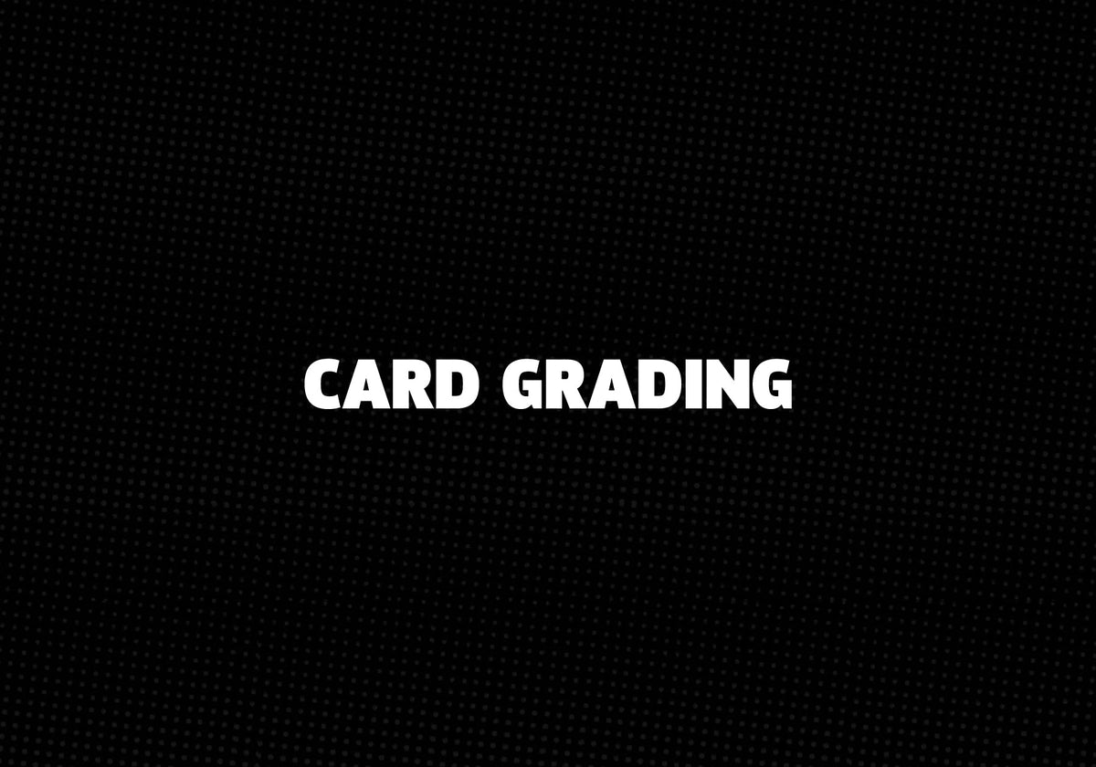 Card Grading Service: Affordable Grading for Trading Cards