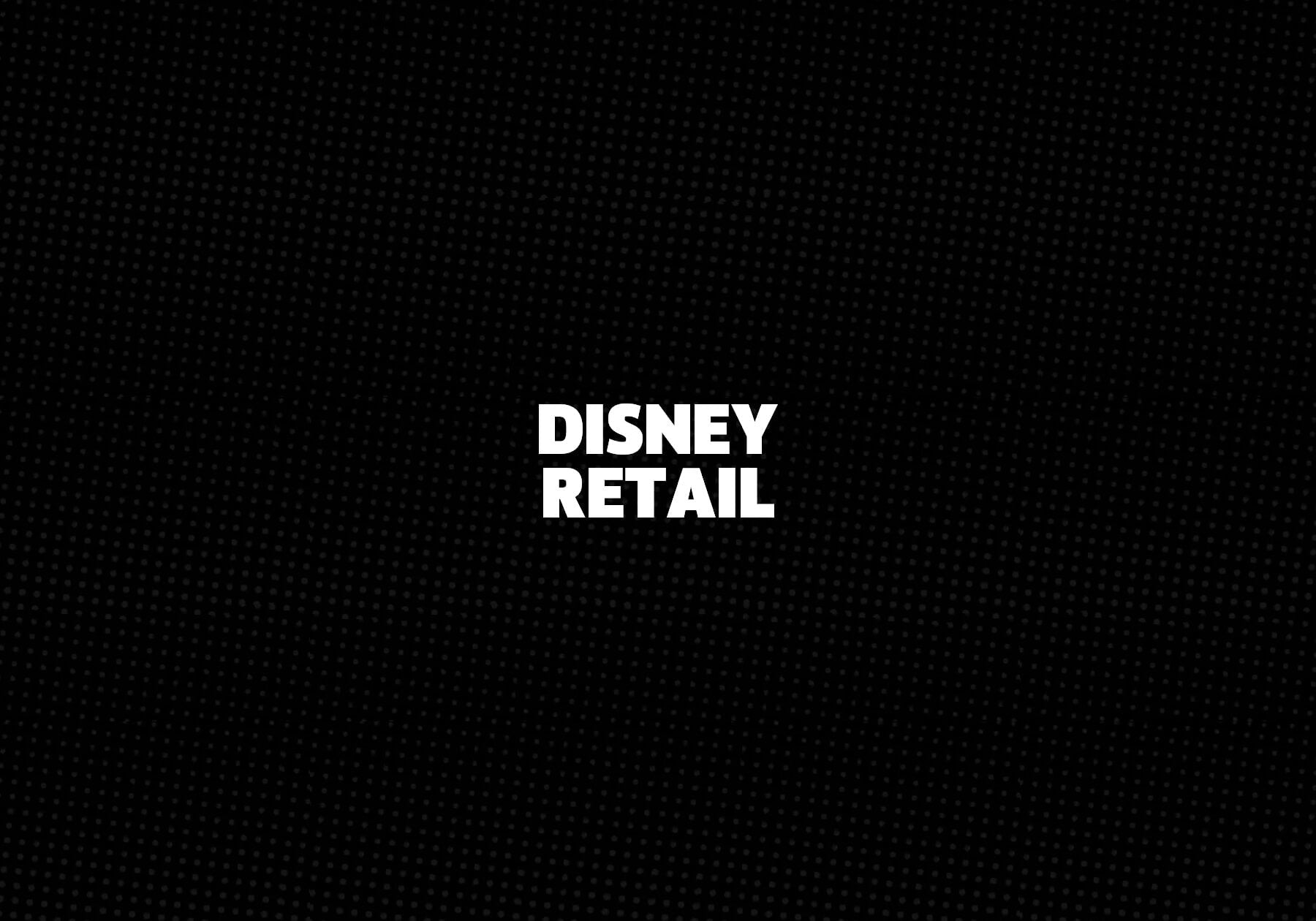 Disney-Retail 