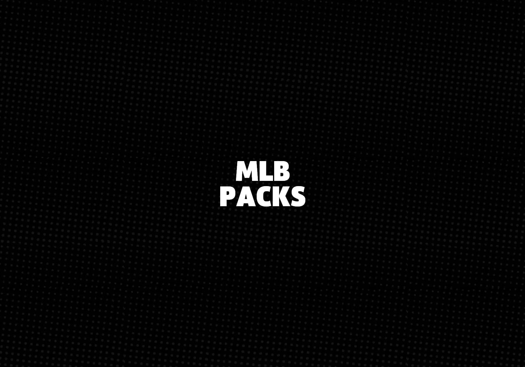 MLB-Packs 