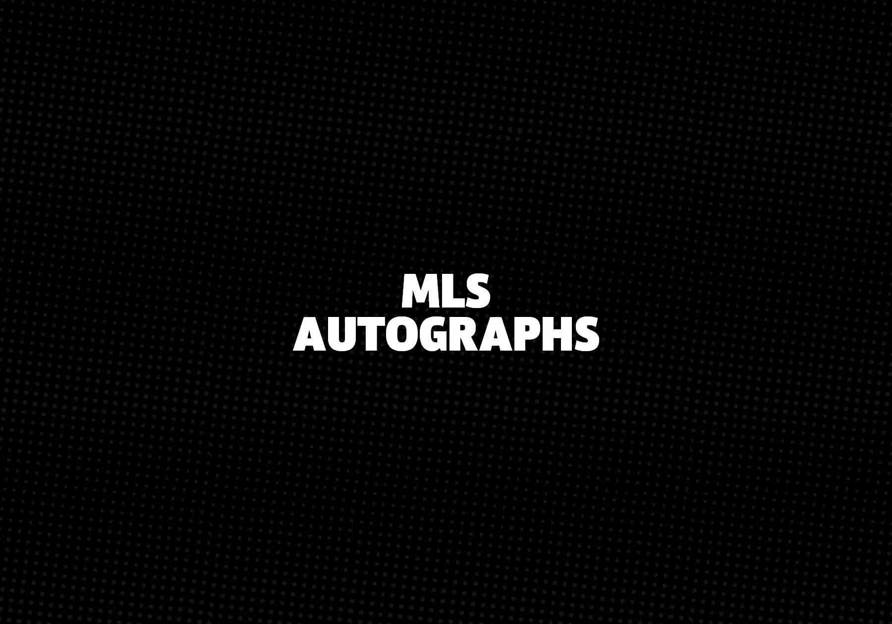 MLS-Autographs 