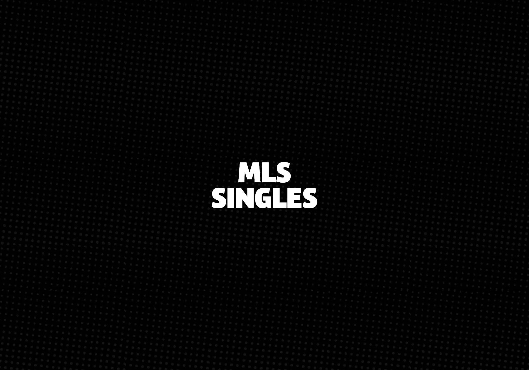 MLS-Singles 