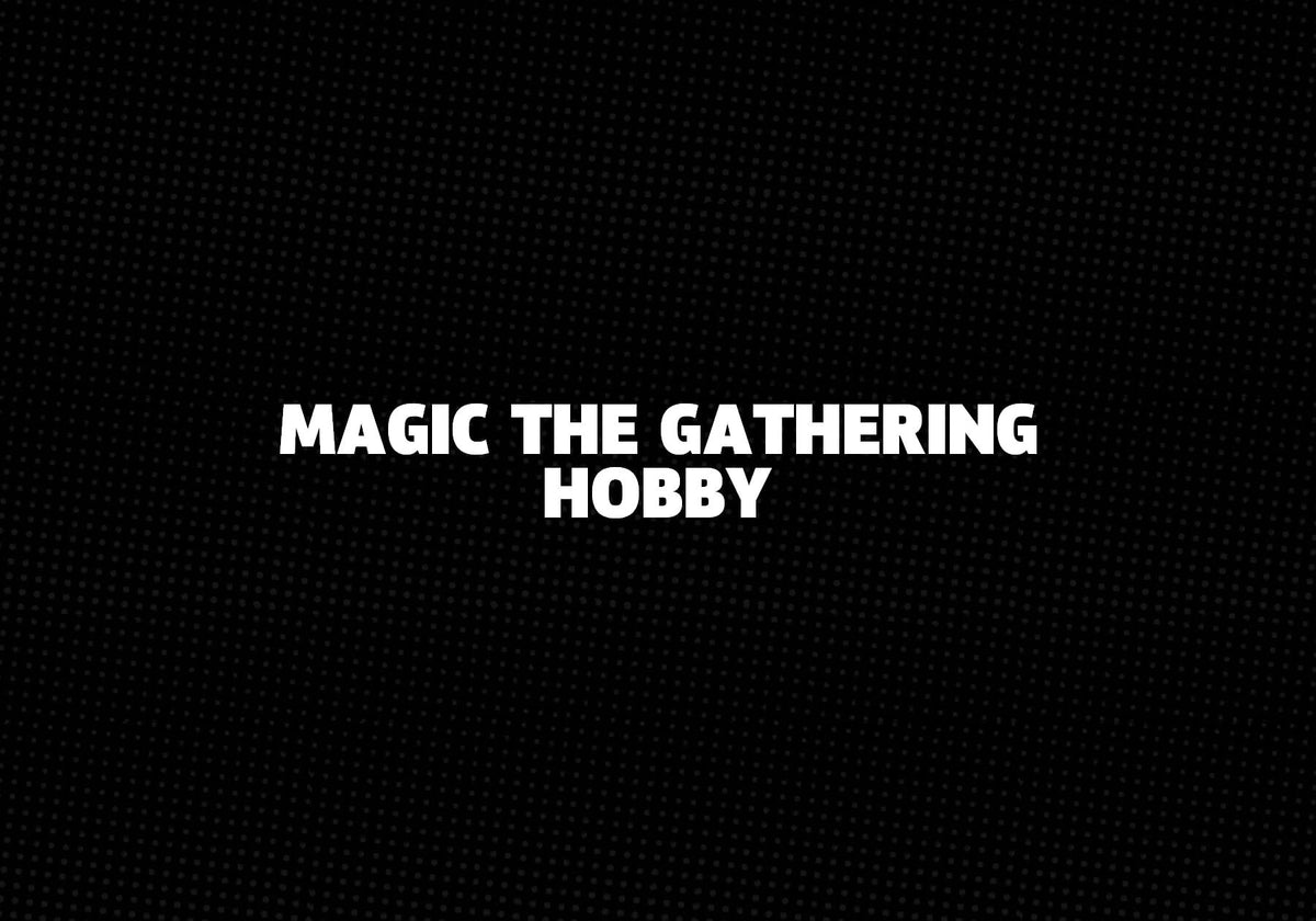 Buy Magic the Gathering Hobby Boxes | MTG Box Store