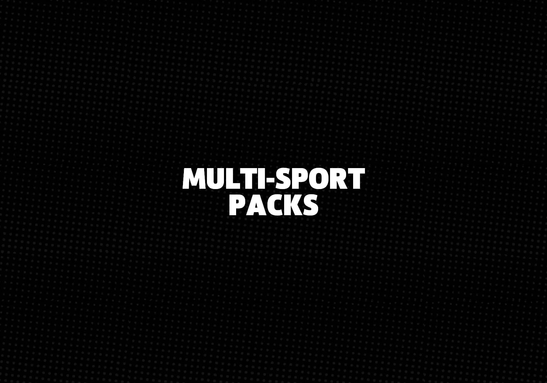 Multi-Sport-Packs 