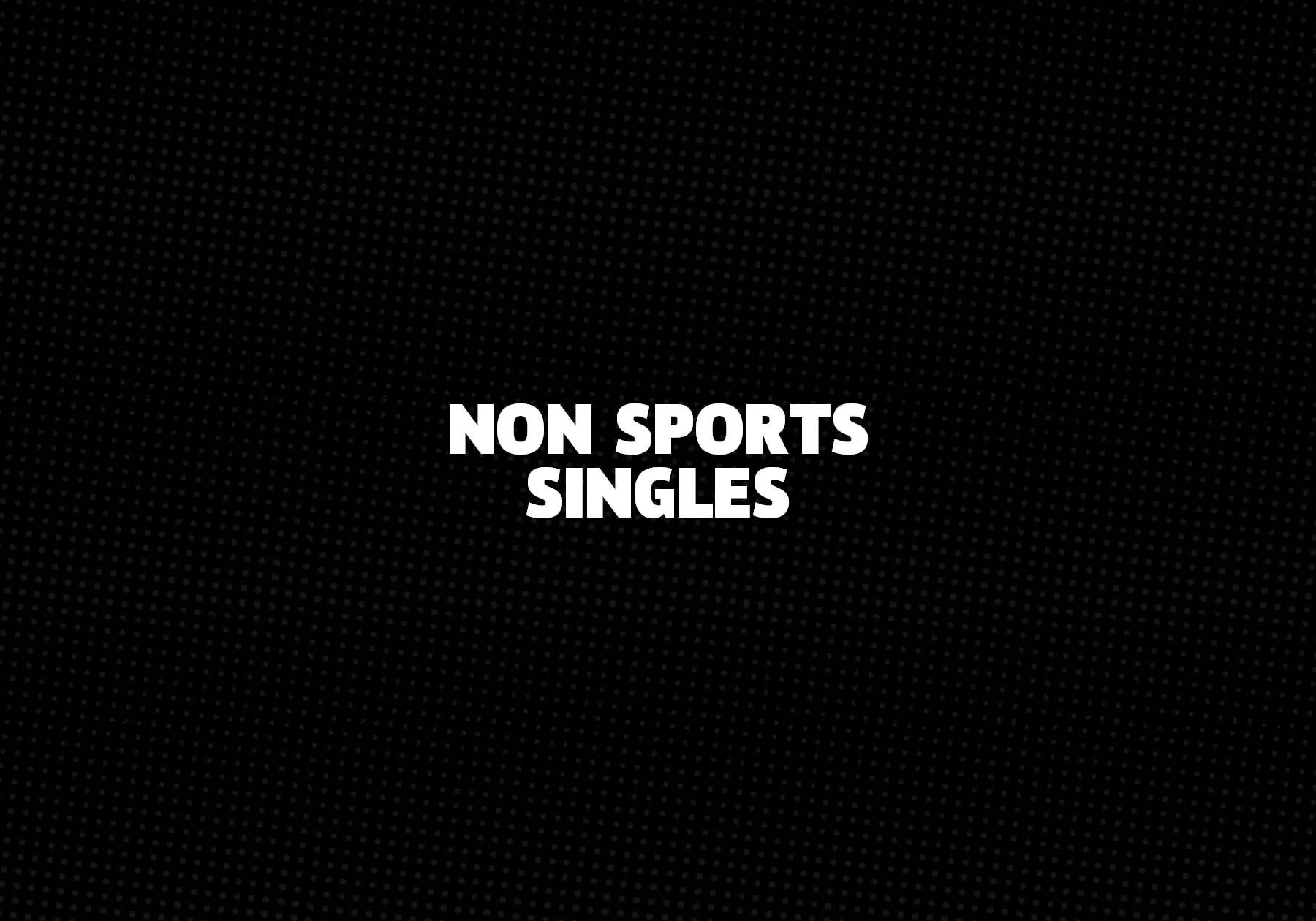 Non-Sports-Singles 