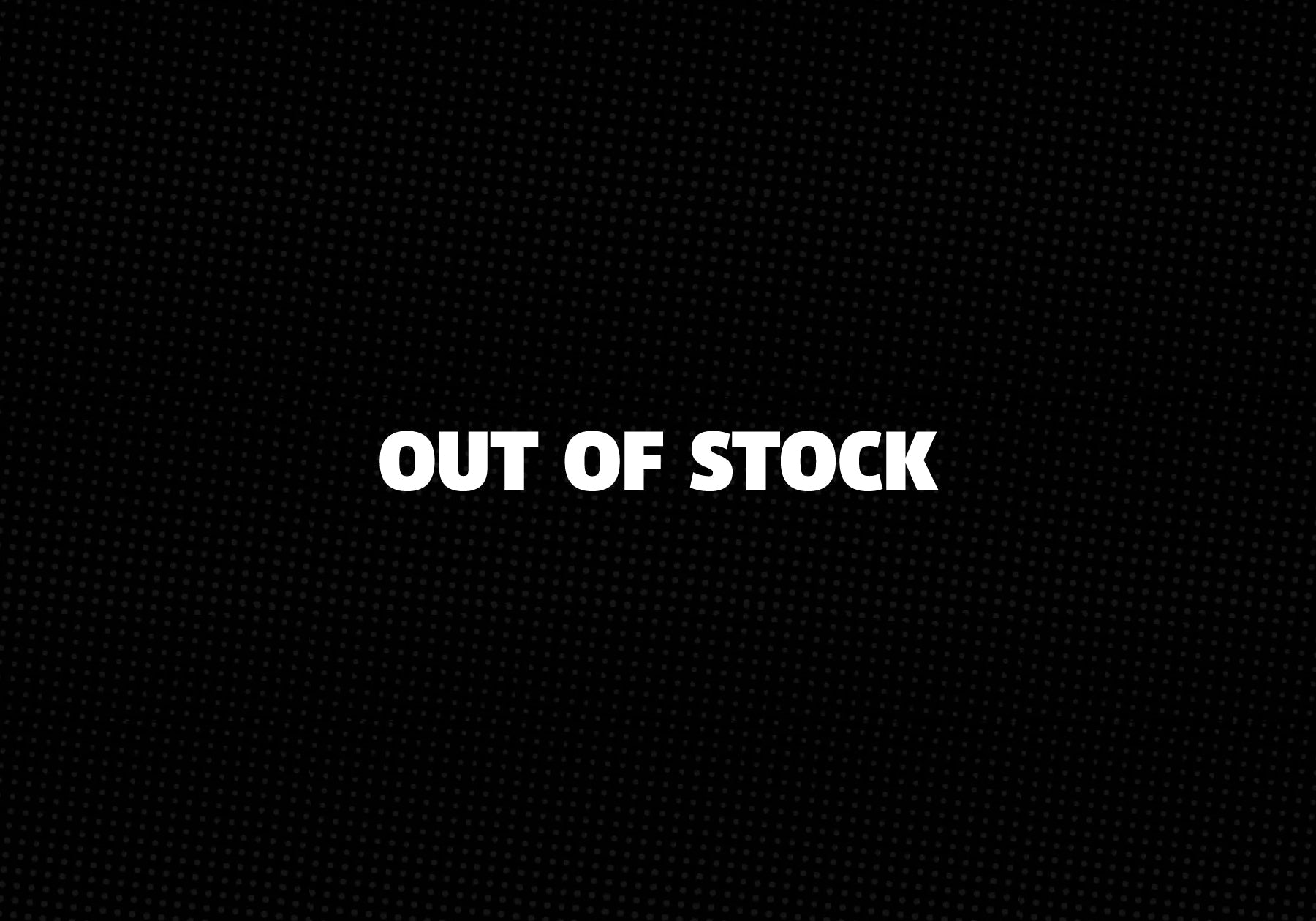 Out of Stock
