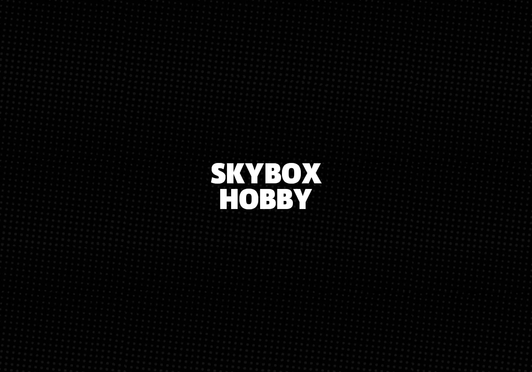 SkyBox-Hobby 