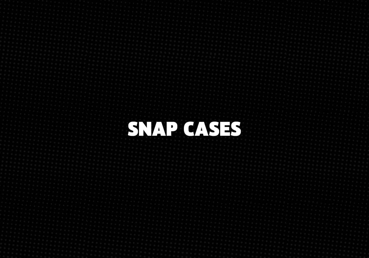 Trading Card Snap Cases | Card Protection & Storage Solutions