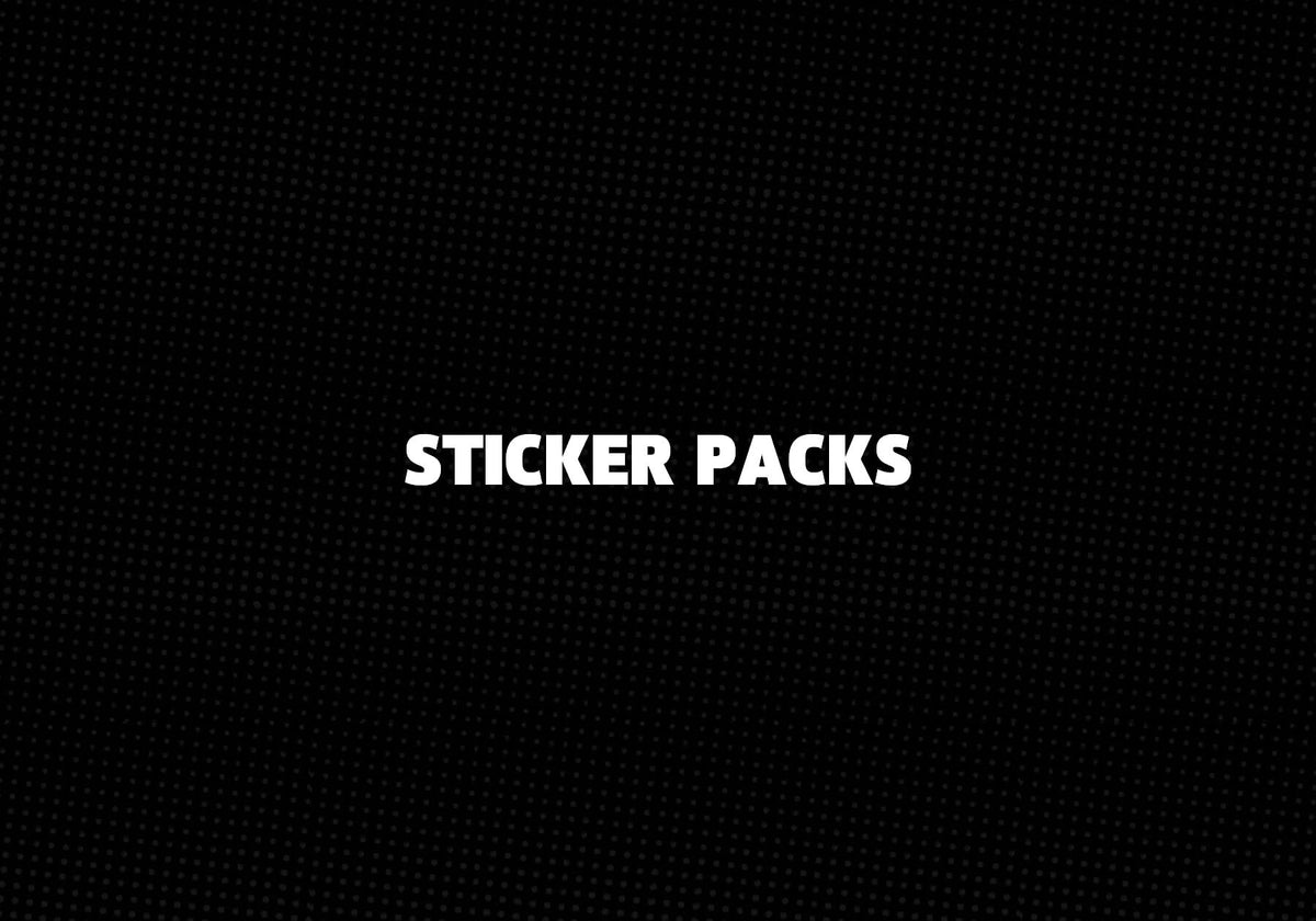 Buy Sports Sticker Packs | Collectible Sports Stickers Online
