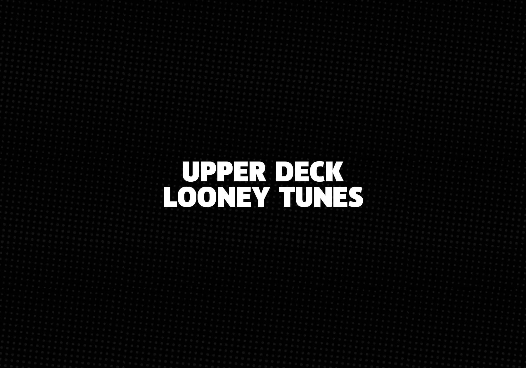 Upper-Deck-Looney-Tunes 