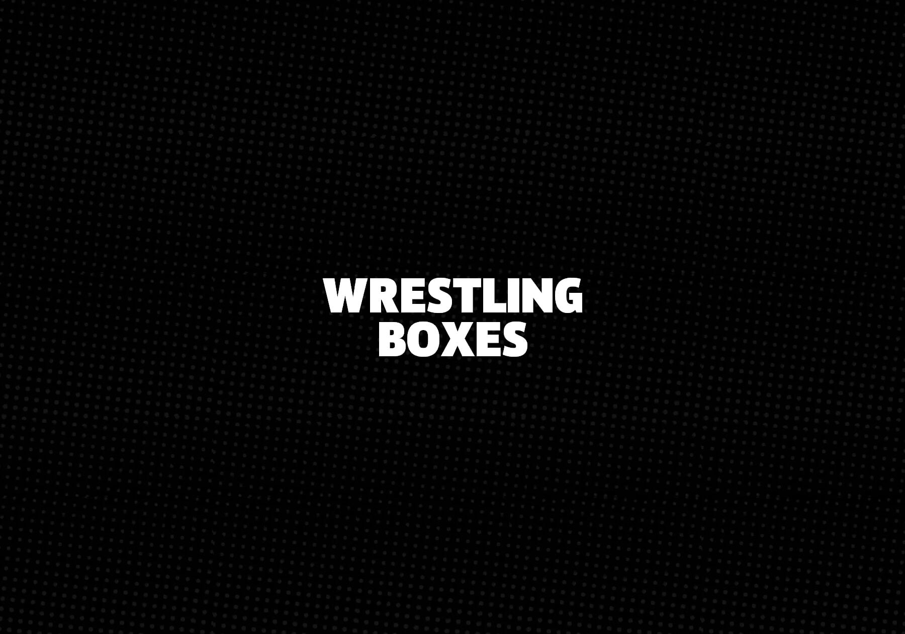 Wrestling-Boxes 