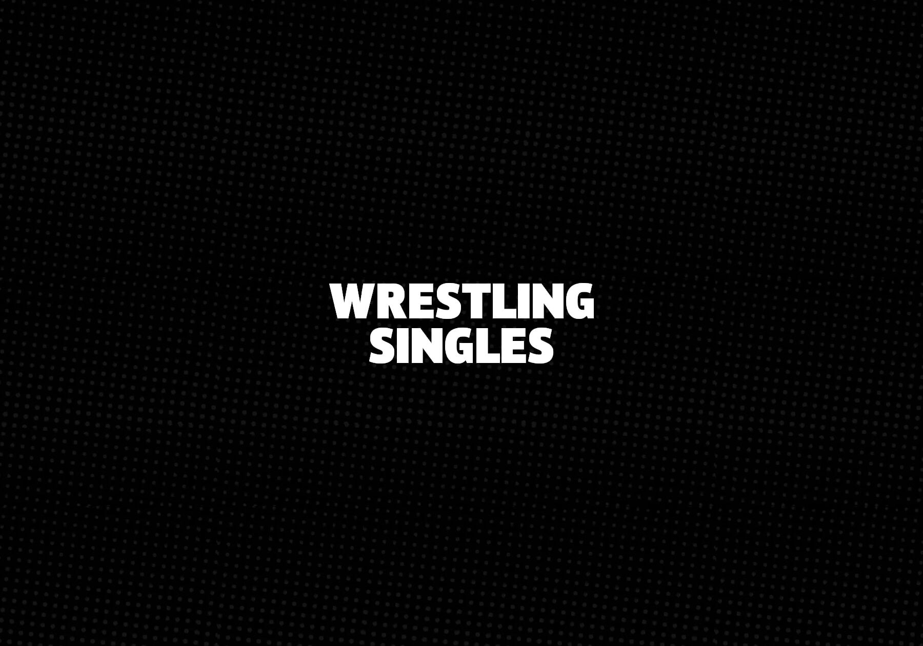 Wrestling-Singles 