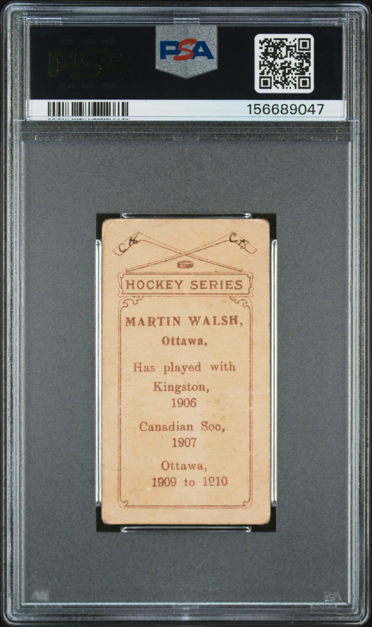 1910 C56 Marty Walsh MK PSA 2 