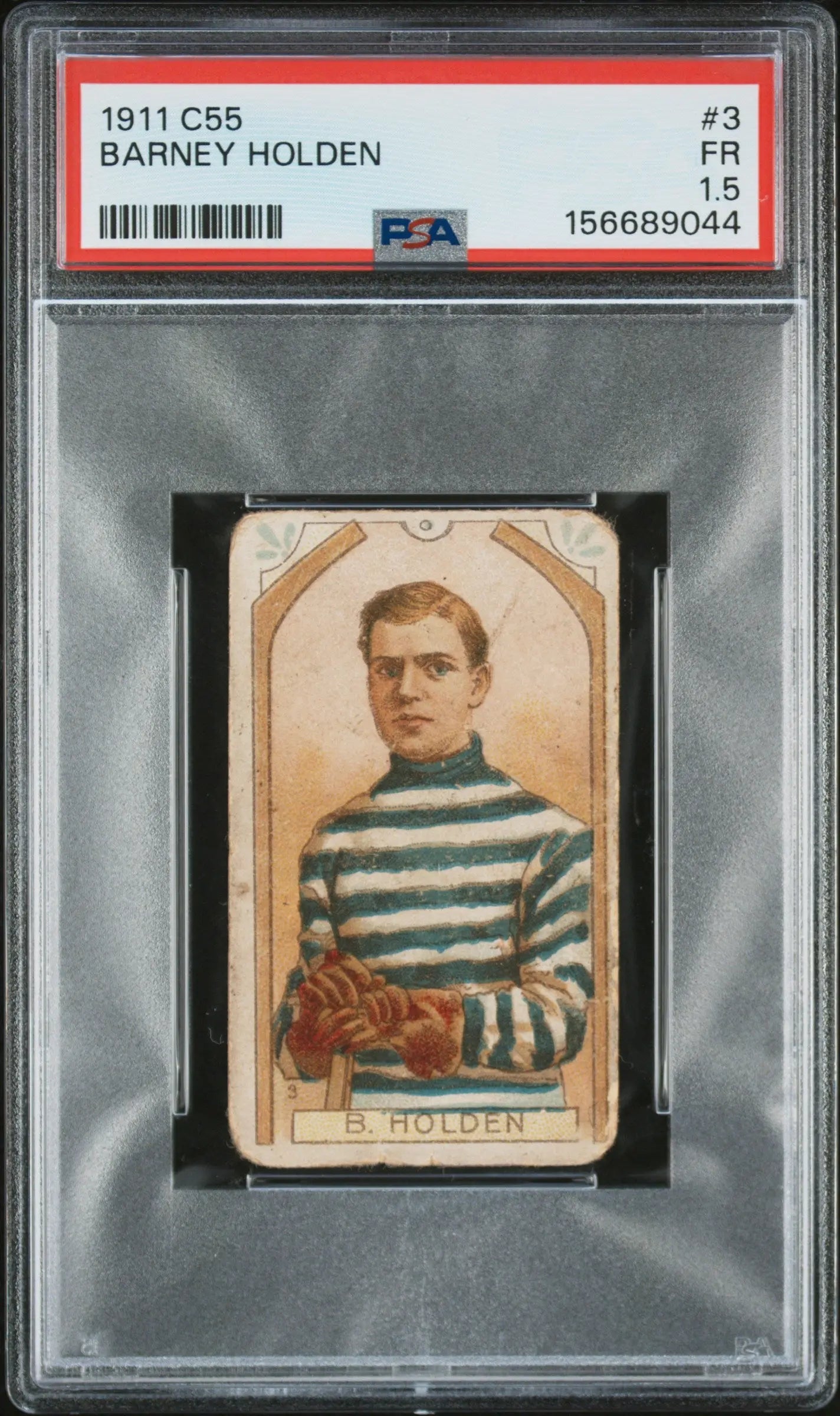 1911 C55 Barney Holden PSA 1.5 