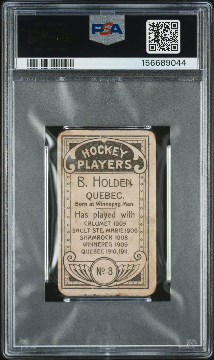 1911 C55 Barney Holden PSA 1.5 