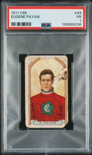 1911 C55 Eugene Payan PSA 1 