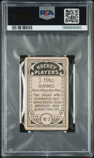 1911 C55 Joe Hall PSA 1.5 