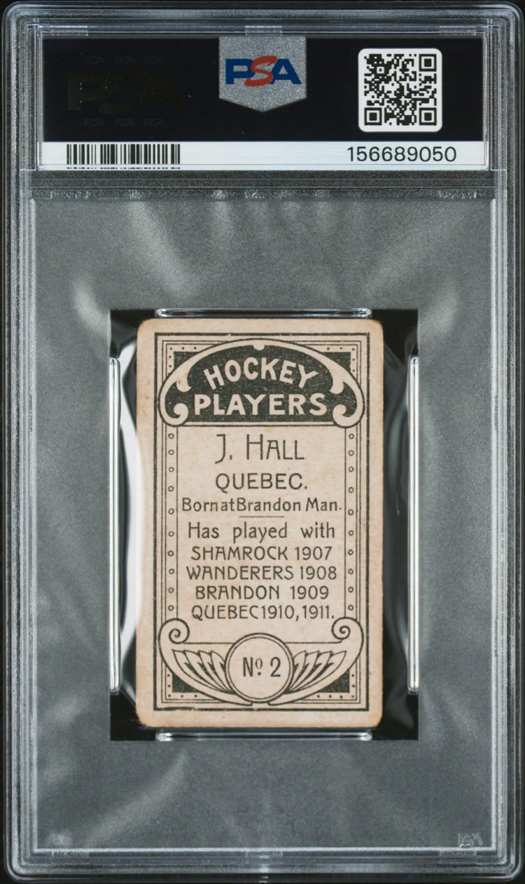 1911 C55 Joe Hall PSA 1.5 