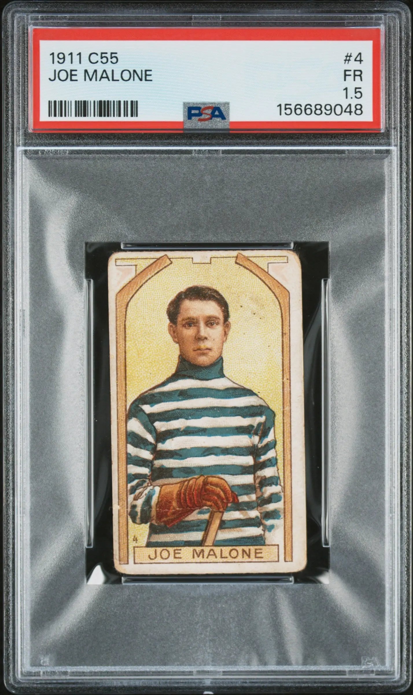 1911 C55 Joe Malone PSA 1.5 