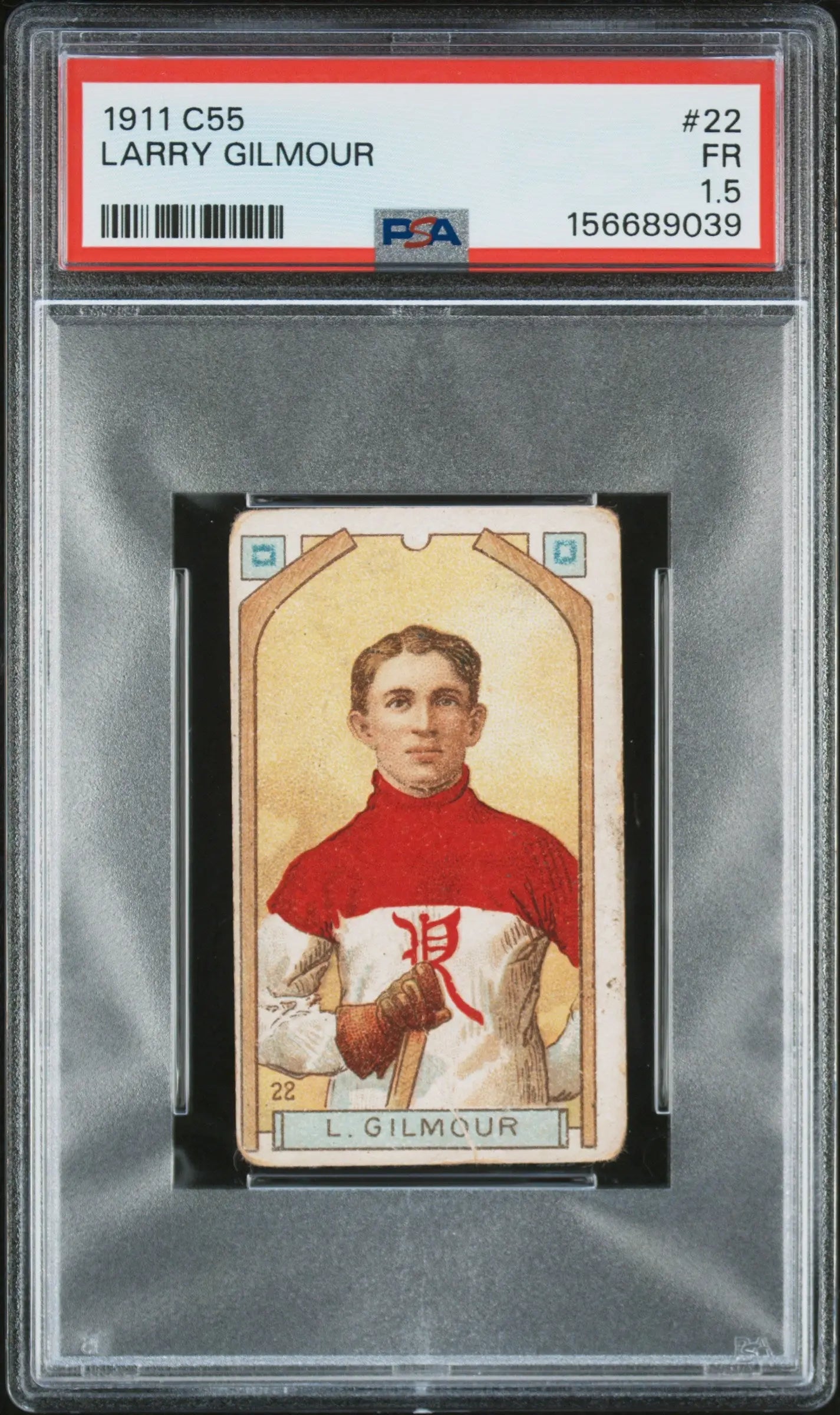 1911 C55 Larry Gilmour PSA 1.5 