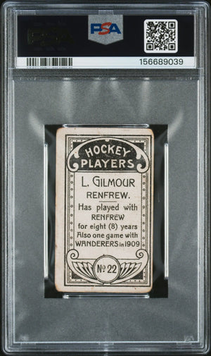 1911 C55 Larry Gilmour PSA 1.5 