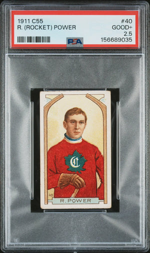 1911 C55 R. (Rocket) Power PSA 2.5 
