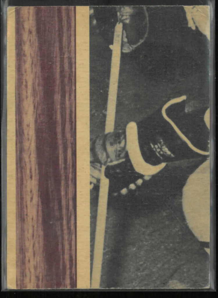 1968 O-Pee-Chee OPC Hockey First Team Gordie Howe 