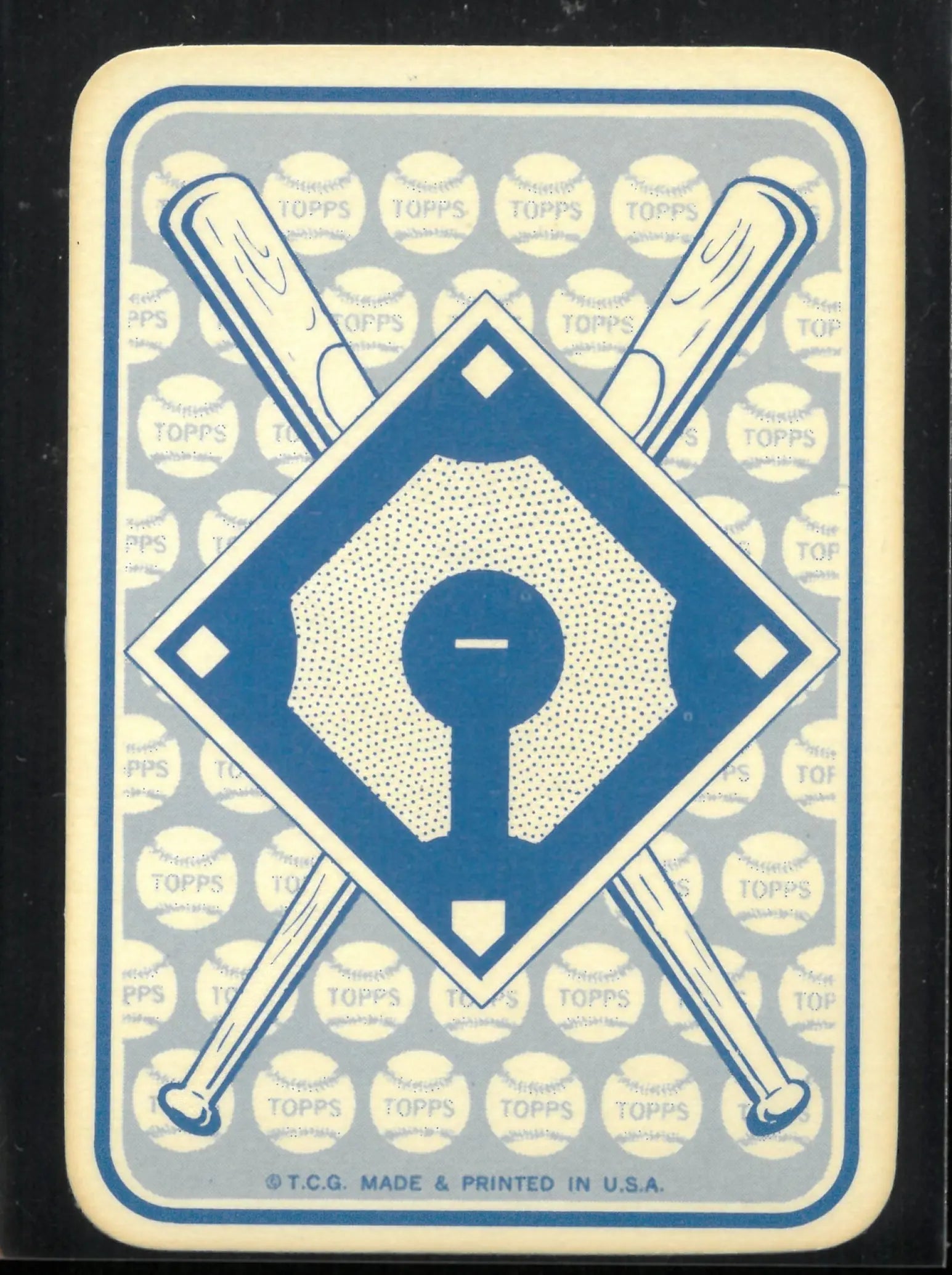 1968 Topps Henry Aaron 