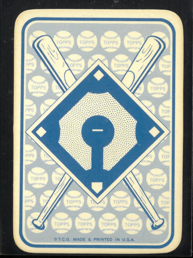 1968 Topps Henry Aaron 