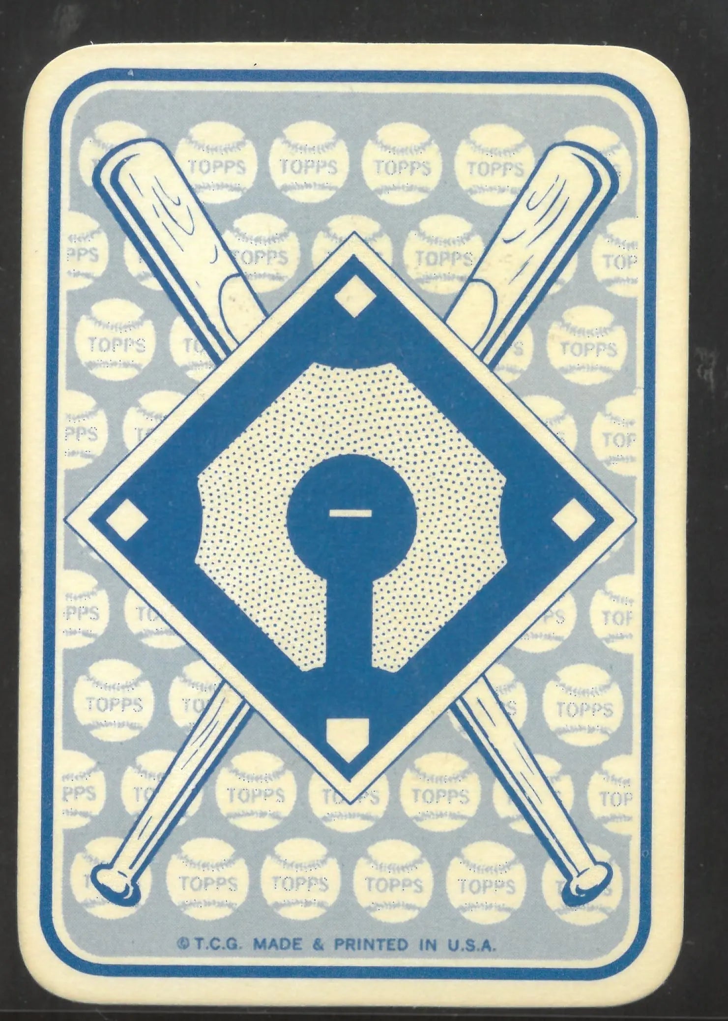 1968 Topps Home Run Willie Mays 