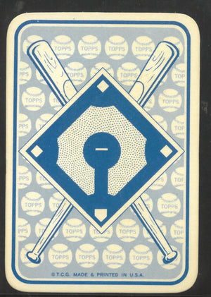 1968 Topps Home Run Willie Mays 