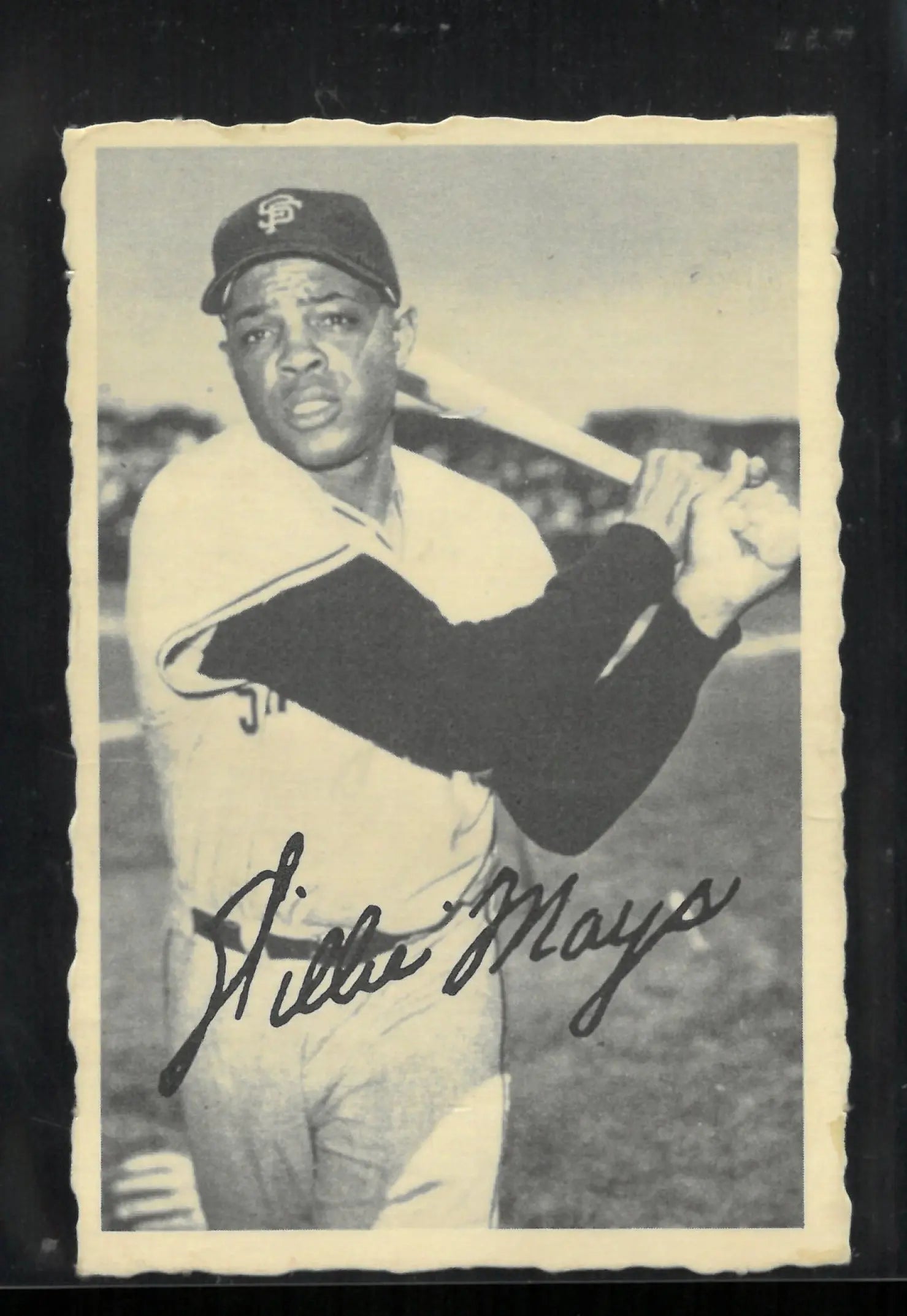 1969 O-Pee-Chee Baseball Willie Mays 