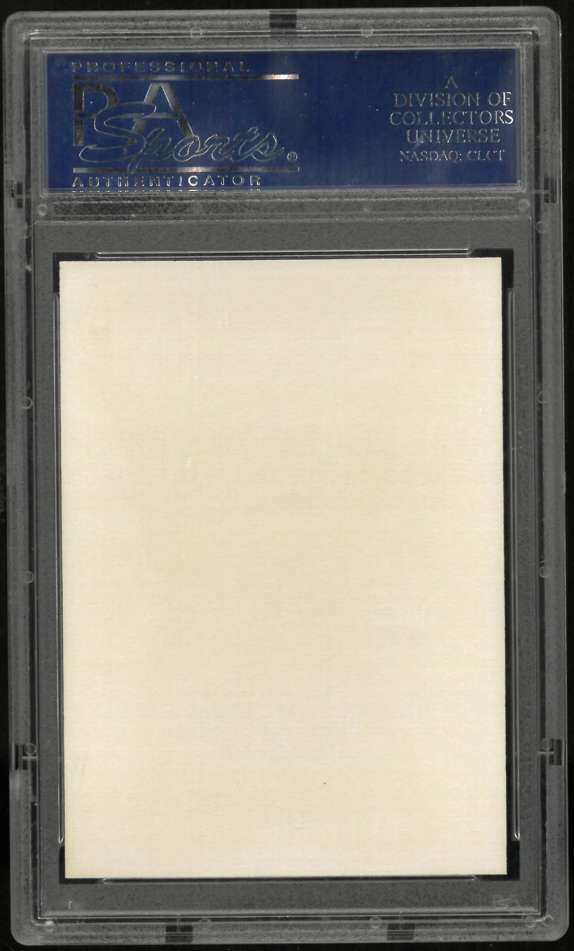 1975 Comic Book Heroes Stickers Captain Marvel PSA 9 