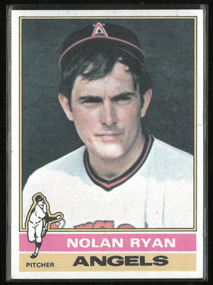 1976 Topps Nolan Ryan 