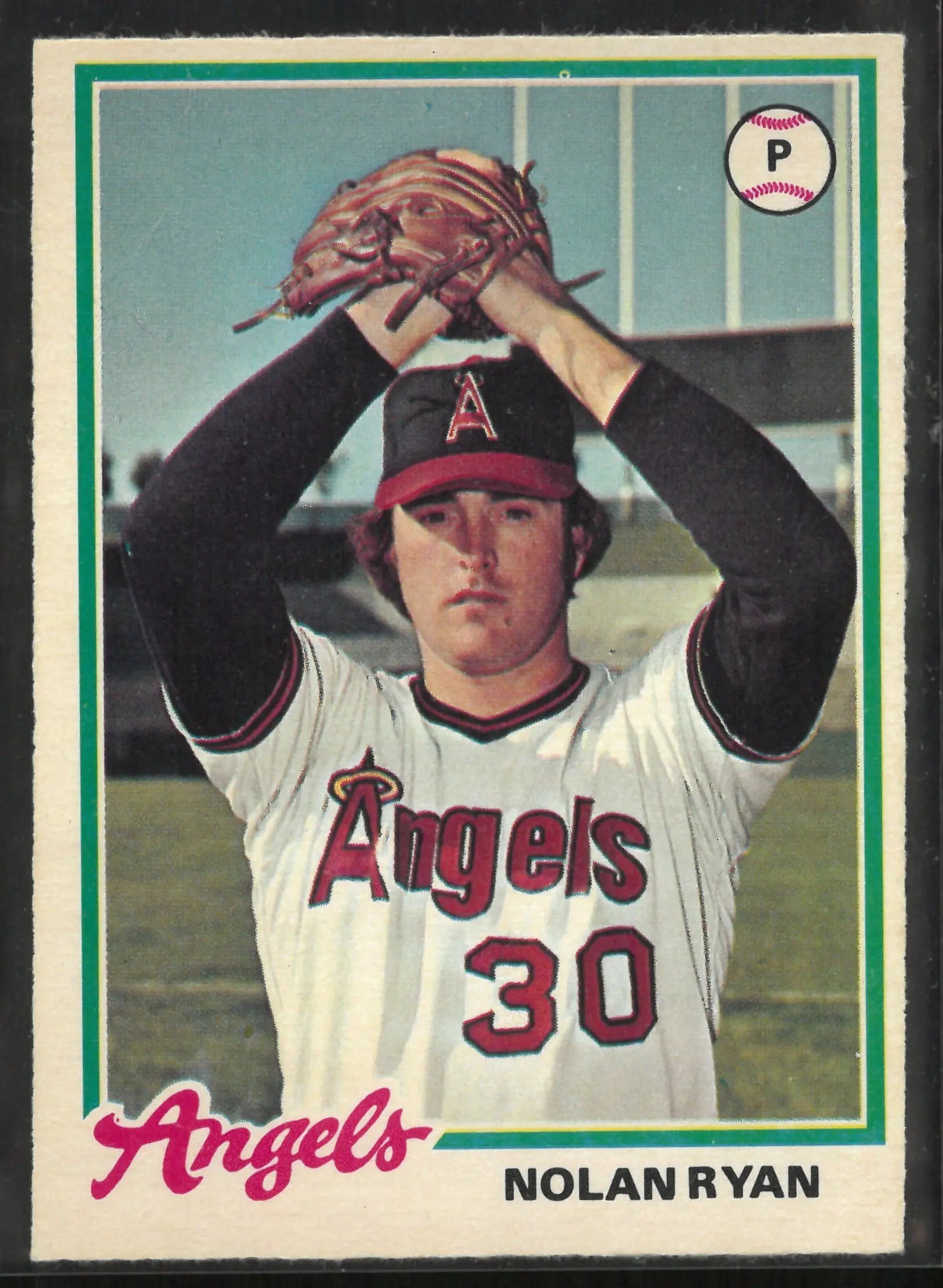 1978 O-Pee-Chee Nolan Ryan 