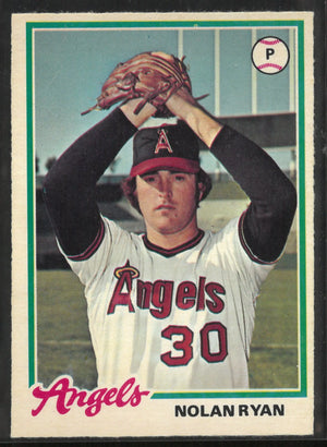 1978 O-Pee-Chee Nolan Ryan 