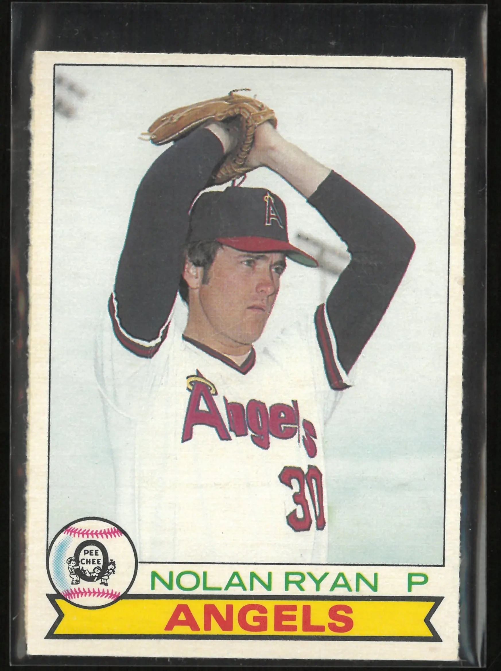 1979 O-Pee-Chee Nolan Ryan 