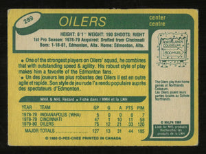 1980 O-Pee-Chee OPC Hockey Vintage Rookie Mark Messier RC 