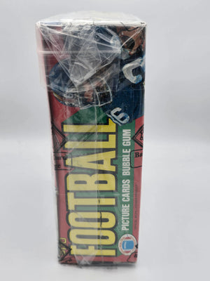 1980 Topps BCCE Football Unopened Wax Box 